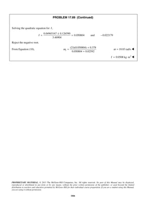 mechanics-for-engineers-dynamics-solutions-10th-edition