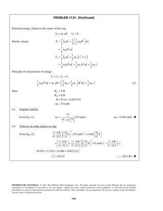 mechanics-for-engineers-dynamics-solutions-10th-edition