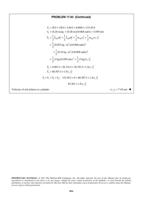 mechanics-for-engineers-dynamics-solutions-10th-edition