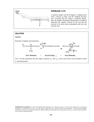 mechanics-for-engineers-dynamics-solutions-10th-edition