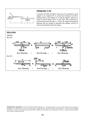 mechanics-for-engineers-dynamics-solutions-10th-edition