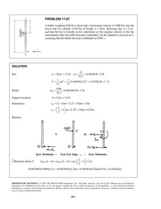 mechanics-for-engineers-dynamics-solutions-10th-edition