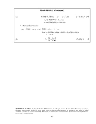 mechanics-for-engineers-dynamics-solutions-10th-edition