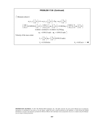 mechanics-for-engineers-dynamics-solutions-10th-edition