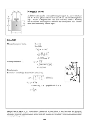 mechanics-for-engineers-dynamics-solutions-10th-edition