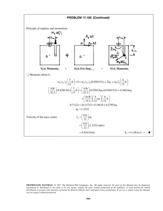 mechanics-for-engineers-dynamics-solutions-10th-edition
