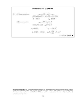 mechanics-for-engineers-dynamics-solutions-10th-edition