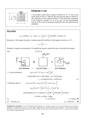 mechanics-for-engineers-dynamics-solutions-10th-edition