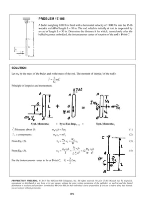 mechanics-for-engineers-dynamics-solutions-10th-edition
