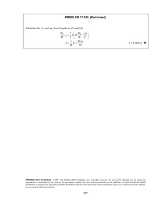mechanics-for-engineers-dynamics-solutions-10th-edition