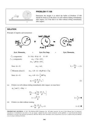 mechanics-for-engineers-dynamics-solutions-10th-edition
