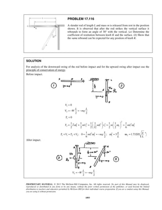 mechanics-for-engineers-dynamics-solutions-10th-edition