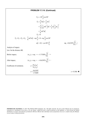mechanics-for-engineers-dynamics-solutions-10th-edition