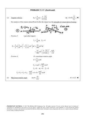mechanics-for-engineers-dynamics-solutions-10th-edition