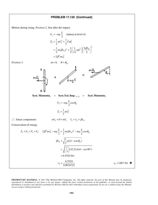 mechanics-for-engineers-dynamics-solutions-10th-edition