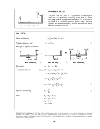 mechanics-for-engineers-dynamics-solutions-10th-edition