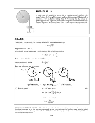 mechanics-for-engineers-dynamics-solutions-10th-edition