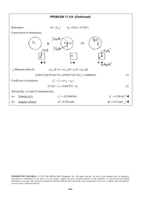 mechanics-for-engineers-dynamics-solutions-10th-edition