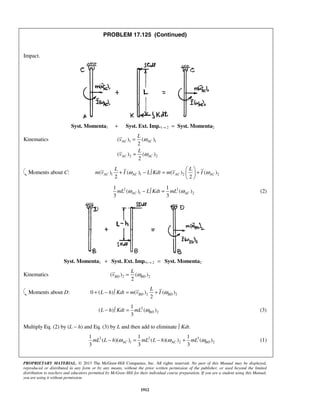mechanics-for-engineers-dynamics-solutions-10th-edition