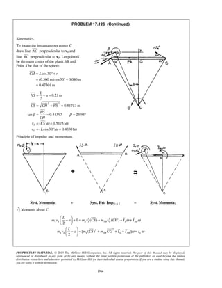 mechanics-for-engineers-dynamics-solutions-10th-edition