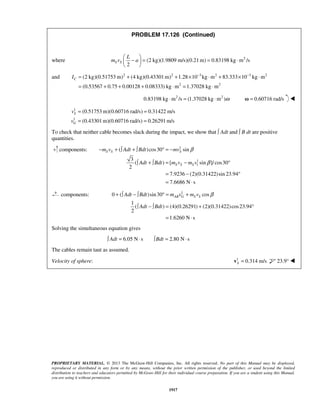 mechanics-for-engineers-dynamics-solutions-10th-edition