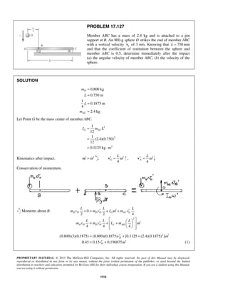 mechanics-for-engineers-dynamics-solutions-10th-edition