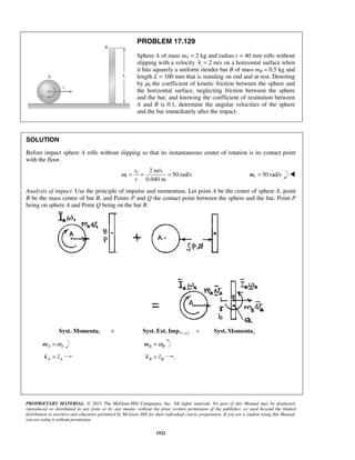 mechanics-for-engineers-dynamics-solutions-10th-edition