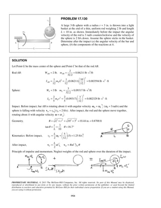 mechanics-for-engineers-dynamics-solutions-10th-edition