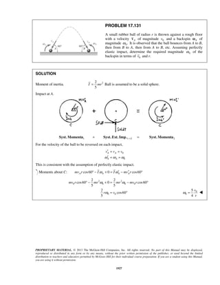 mechanics-for-engineers-dynamics-solutions-10th-edition