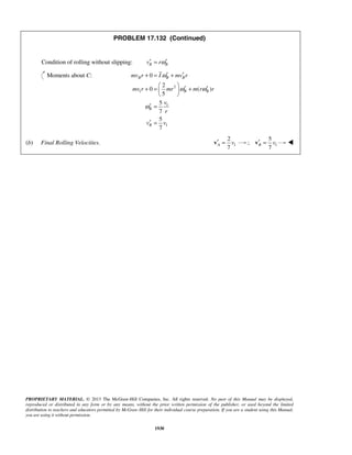 mechanics-for-engineers-dynamics-solutions-10th-edition