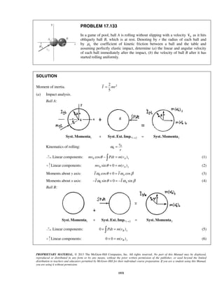 mechanics-for-engineers-dynamics-solutions-10th-edition