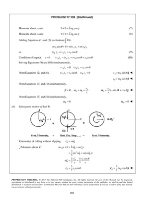 mechanics-for-engineers-dynamics-solutions-10th-edition