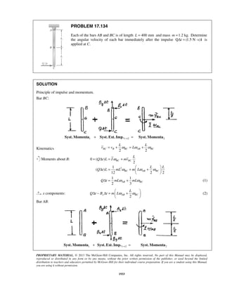 mechanics-for-engineers-dynamics-solutions-10th-edition