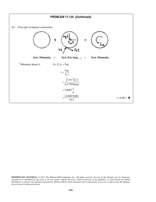 mechanics-for-engineers-dynamics-solutions-10th-edition