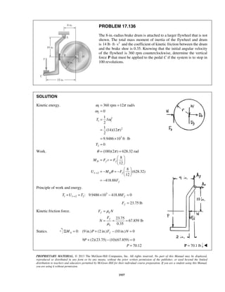 mechanics-for-engineers-dynamics-solutions-10th-edition