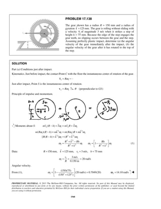 mechanics-for-engineers-dynamics-solutions-10th-edition