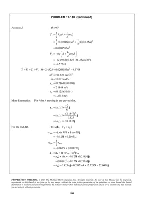 mechanics-for-engineers-dynamics-solutions-10th-edition
