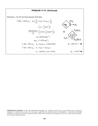 mechanics-for-engineers-dynamics-solutions-10th-edition