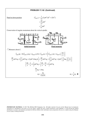 mechanics-for-engineers-dynamics-solutions-10th-edition