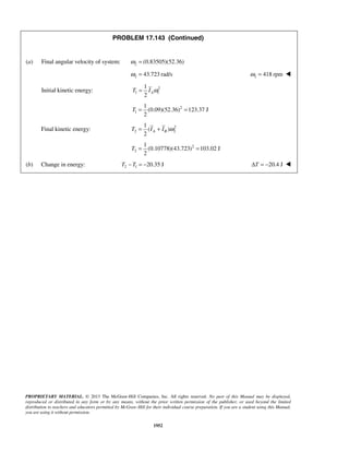 mechanics-for-engineers-dynamics-solutions-10th-edition