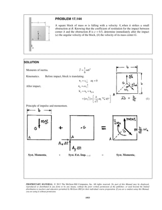 mechanics-for-engineers-dynamics-solutions-10th-edition