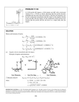 mechanics-for-engineers-dynamics-solutions-10th-edition