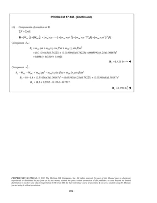 mechanics-for-engineers-dynamics-solutions-10th-edition