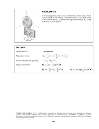 mechanics-for-engineers-dynamics-solutions-10th-edition