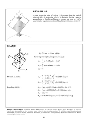 mechanics-for-engineers-dynamics-solutions-10th-edition