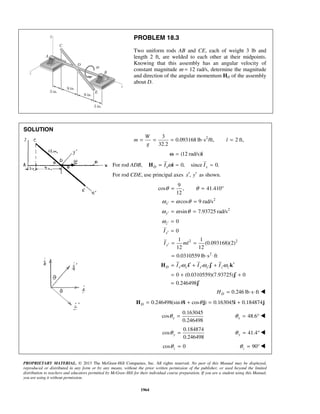 mechanics-for-engineers-dynamics-solutions-10th-edition