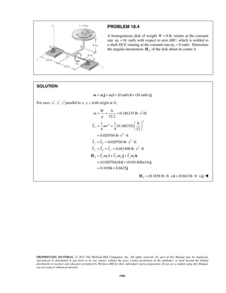 mechanics-for-engineers-dynamics-solutions-10th-edition