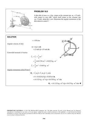 mechanics-for-engineers-dynamics-solutions-10th-edition