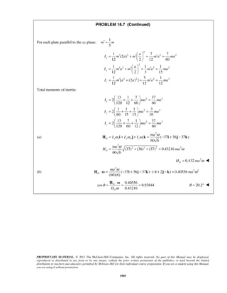 mechanics-for-engineers-dynamics-solutions-10th-edition