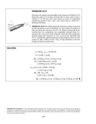 mechanics-for-engineers-dynamics-solutions-10th-edition
